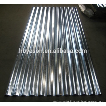 SGCC Hot Dipped Galvanized Steel Sheet